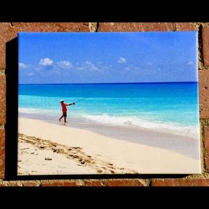 11 x 14 Photo on Canvas by Author/photographer